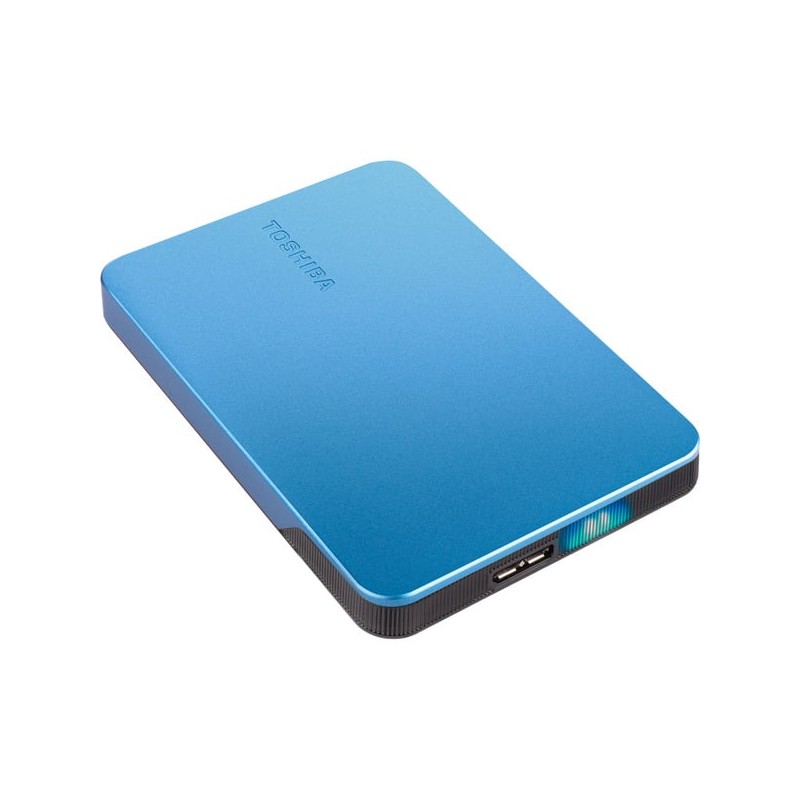 External HDD Toshiba Canvio Advance HDTCA10EK3AA, 1TB, 2.5", USB 3.2 Gen 1, Micro-USB-B – E zezë 9
