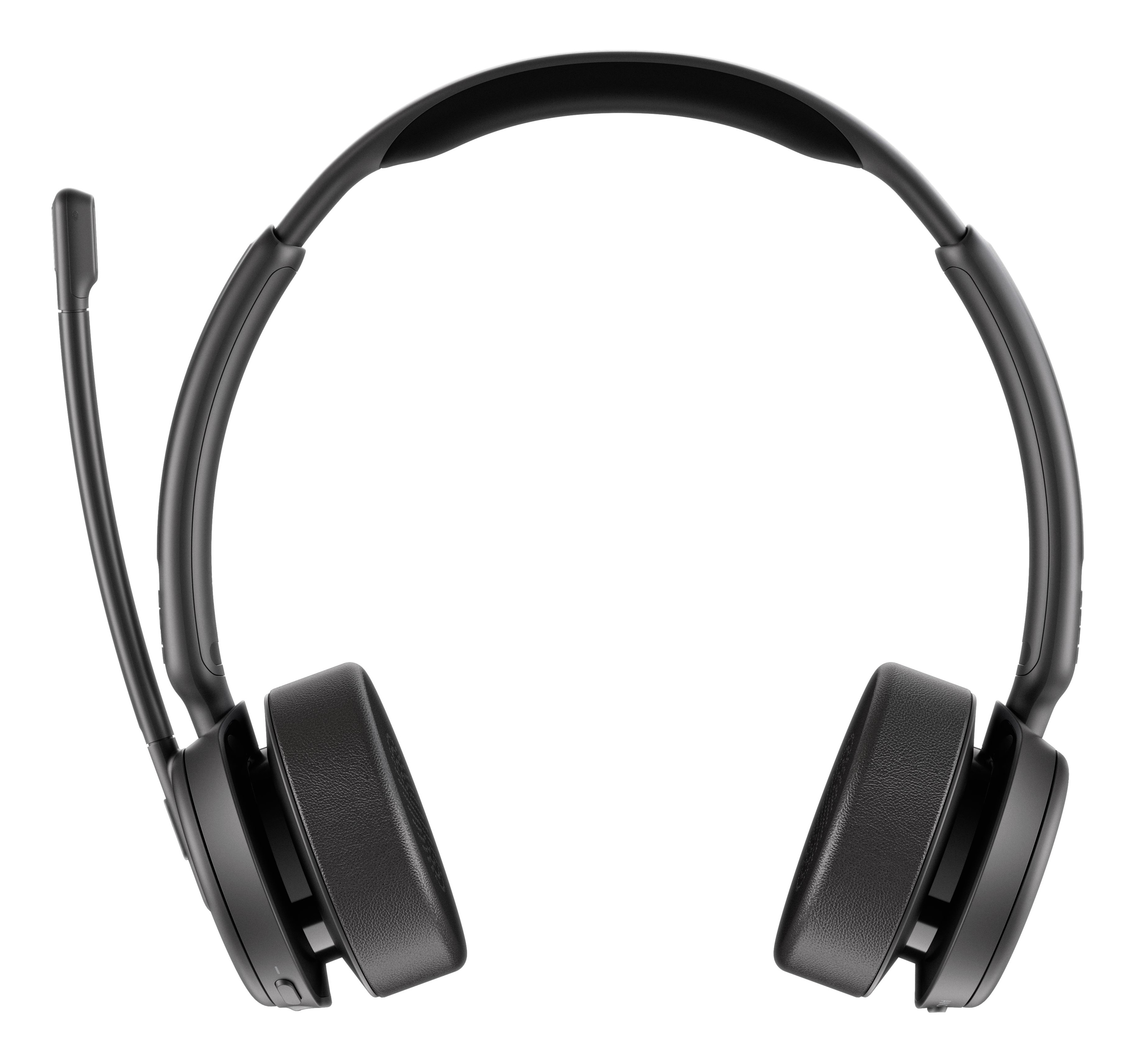 Kufje pa kabllo EPOS IMPACT 400 MS UC ANC WL, Bluetooth, USB-C + USB-A - Zezë 2