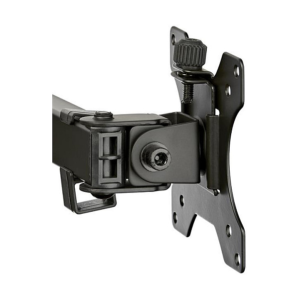 Mbajtëse për Monitor StarTech.com ARMDUAL2 / 2 Monitorë / deri 32" / deri 8kg për Monitor / VESA 75x75 & 100x100 / Rotacion 360° - Zezë 9