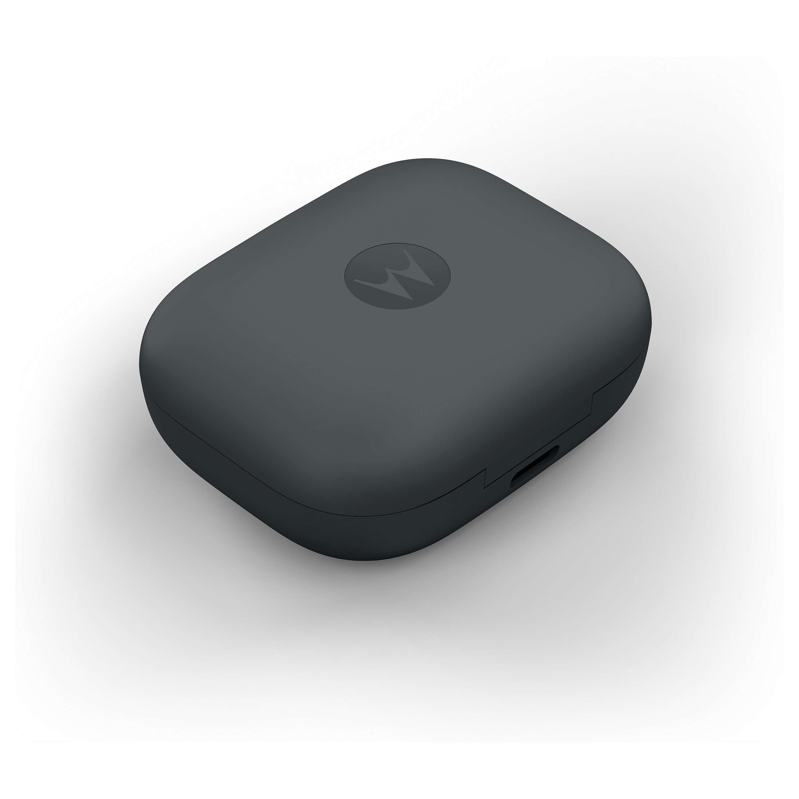 Kufje pa kabllo Motorola Moto Buds Bass / Bluetooth 5.3 / 12.4mm / ANC / Hi-Res Audio - Dark Shadow 5