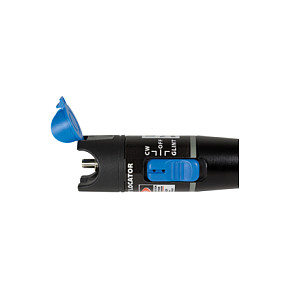 Testues për Fibra Optike LogiLink WZ0049 LWL Fiber Checker 10mW 2