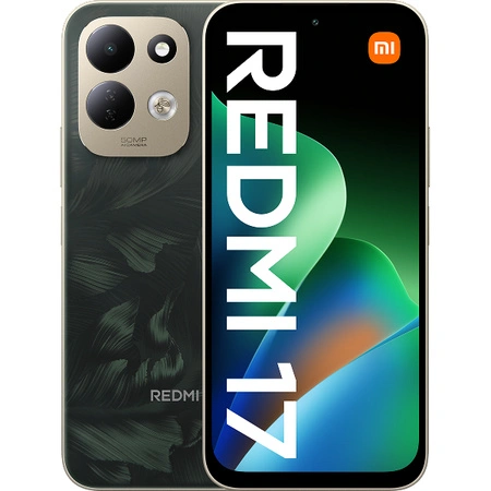 XIAOMI REDMI 17 4/256GB GREEN