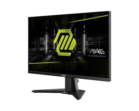 Monitor Gaming MSI MAG 255XF / 24.5" / Full HD Rapid IPS AG / 300Hz / 0.5ms / HDMI+DP - Zezë 3