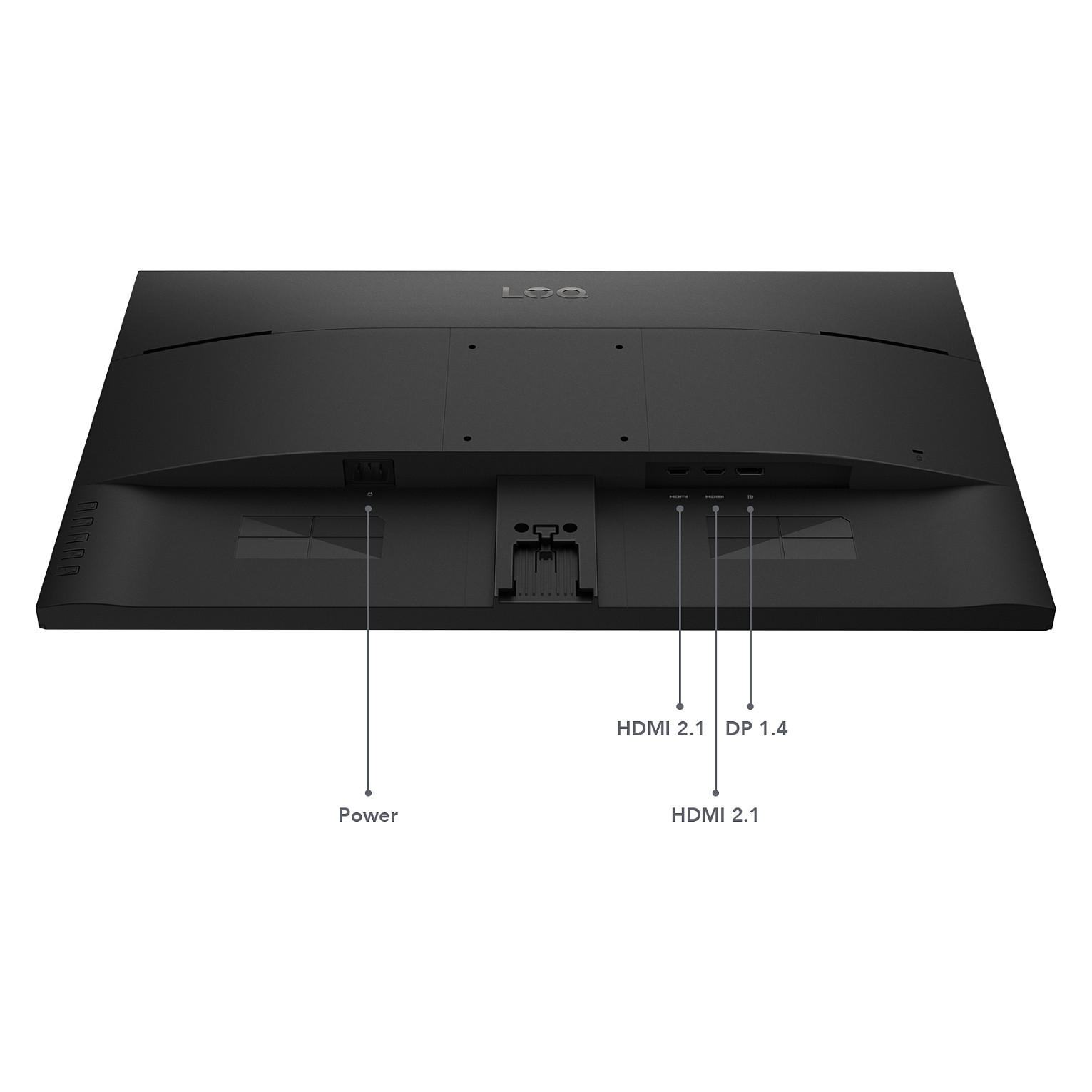 Monitor Gaming Lenovo LOQ 27Q-10, 27", QHD IPS, 180Hz, 1ms, 2xHDMI+DP - Hiri 9
