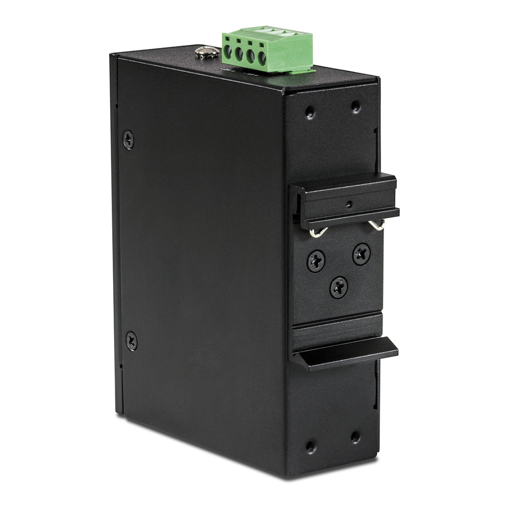 Aksesorë për rrjet TRENDnet TI‑IG90 / Industrial Gigabit / PoE Injector / 90W thumbnail 3