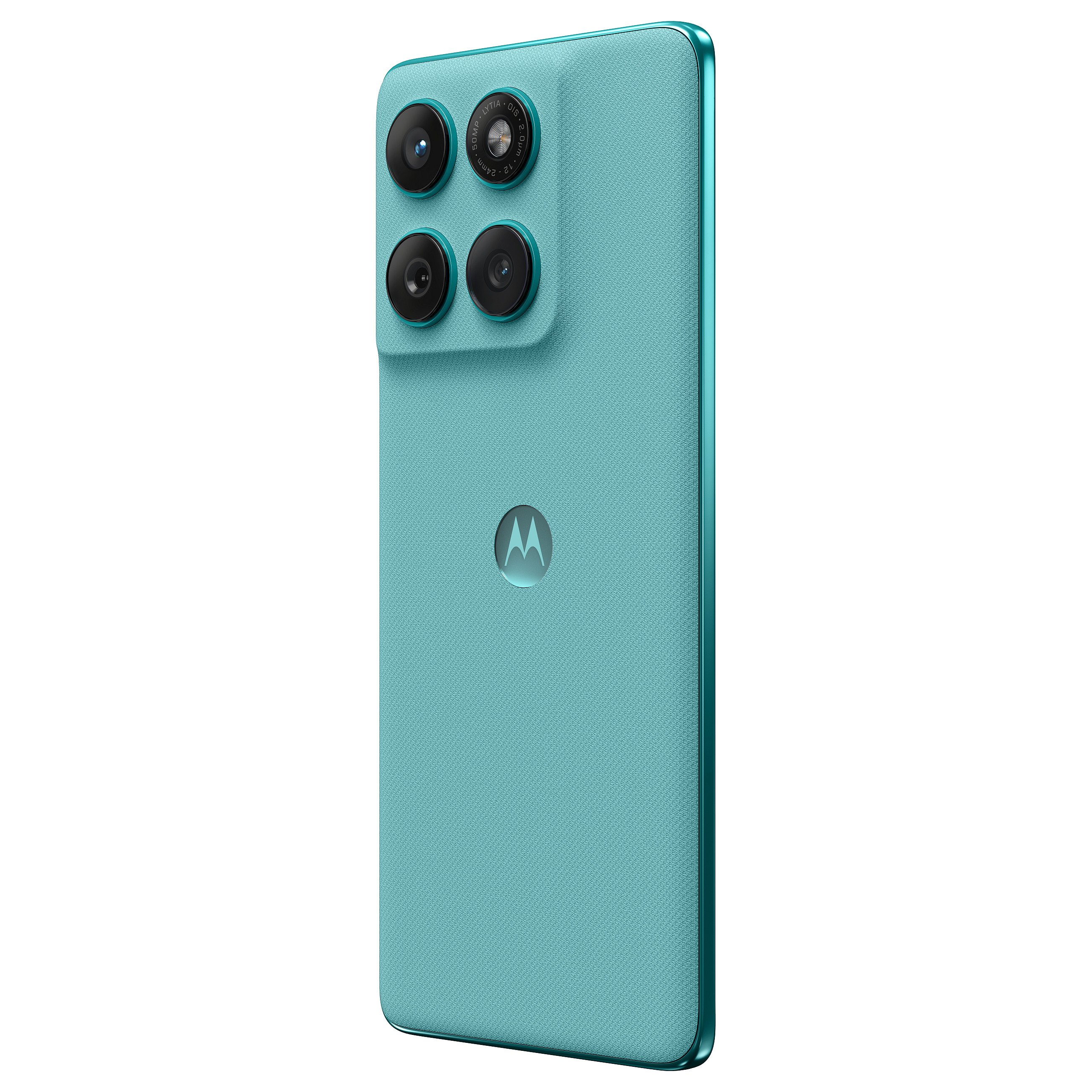 Telefon Motorola Edge 60 Fusion, 6.67", pOLED, Super HD+, 120 Hz, MediaTek Dimensity 7300, 8 GB RAM, 256 GB, 5G – Blu 4