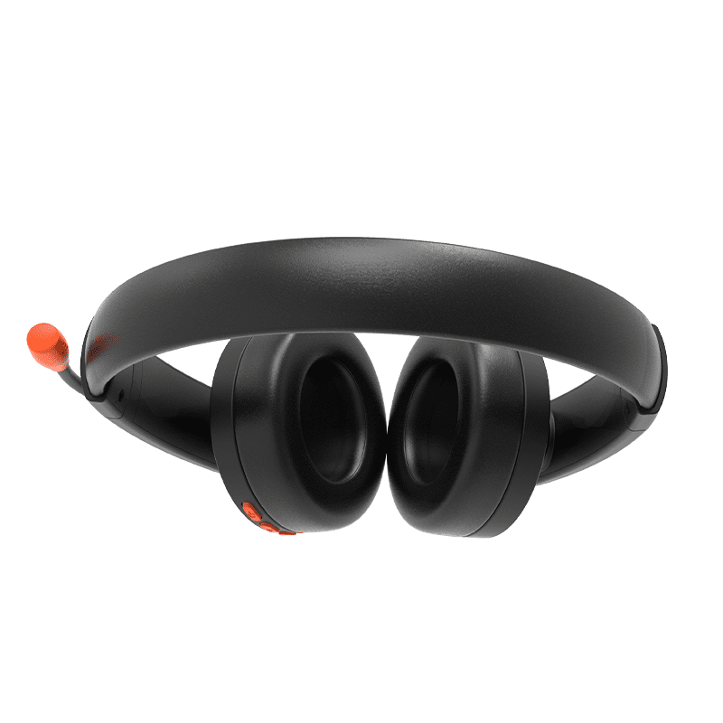 Kufje pa kabllo Meetion BTH003 TELEPHONE Mic / Noise reduction / TYPE-C / Bluetooth 5.1 / e zezë 5