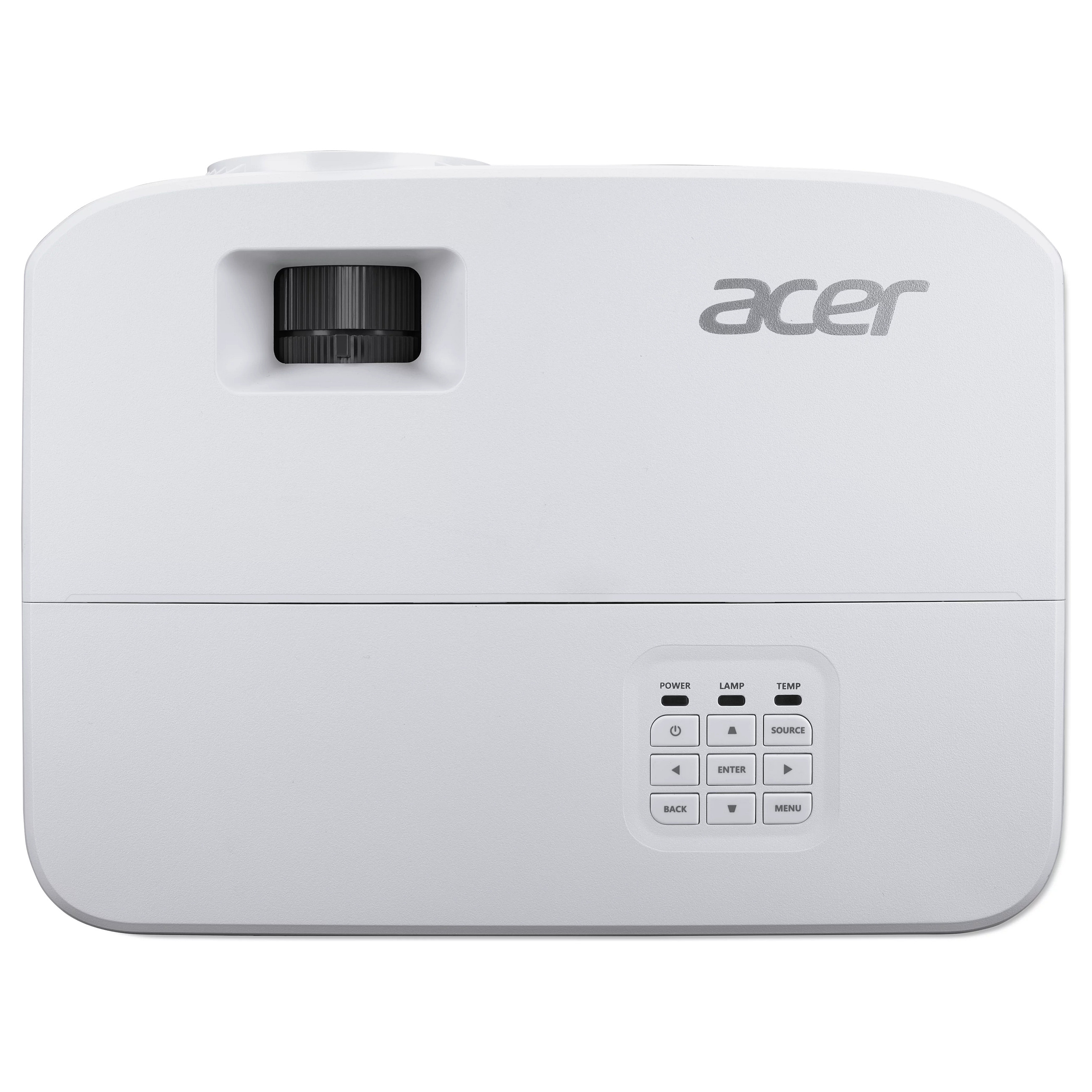 Projektor Acer P1557 / DLP / Full HD / 4800 Lumens / HDMI - Bardhë thumbnail 5