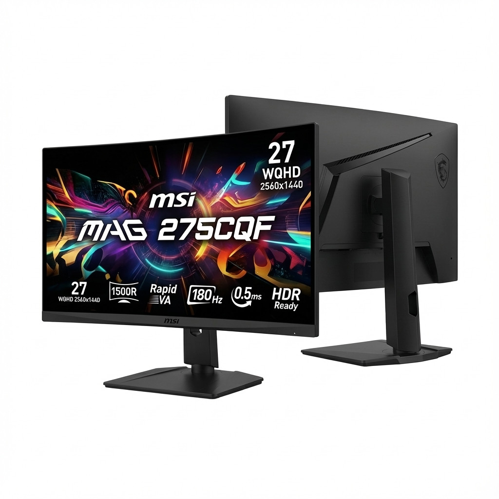 MSI MAG 275CQF E18