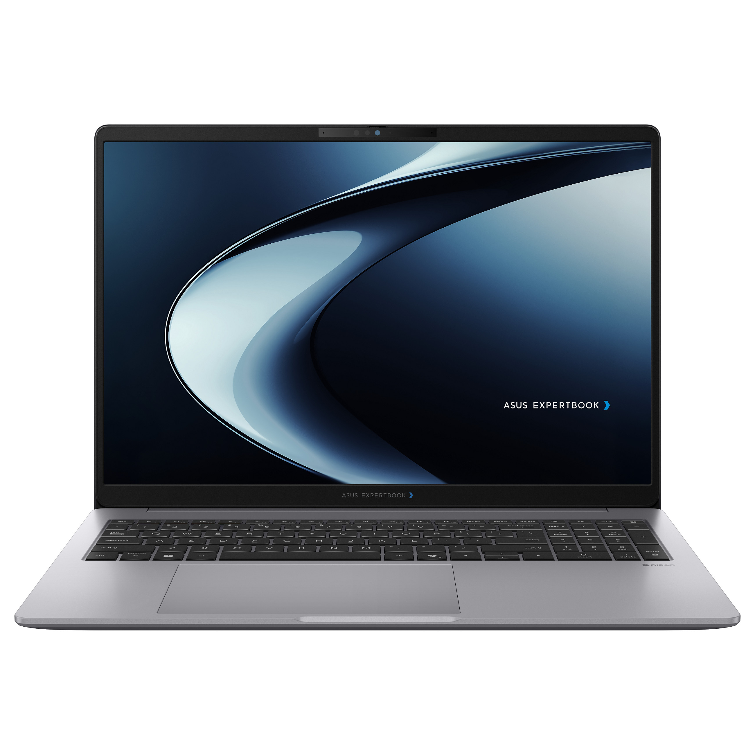 Laptop ASUS ExpertBook P3 G1 P3606CCA-MB0357, Ultra 7 255H, 8GB DDR5, 256GB, 16" WUXGA IPS 60Hz, Intel Arc 140T - Gri