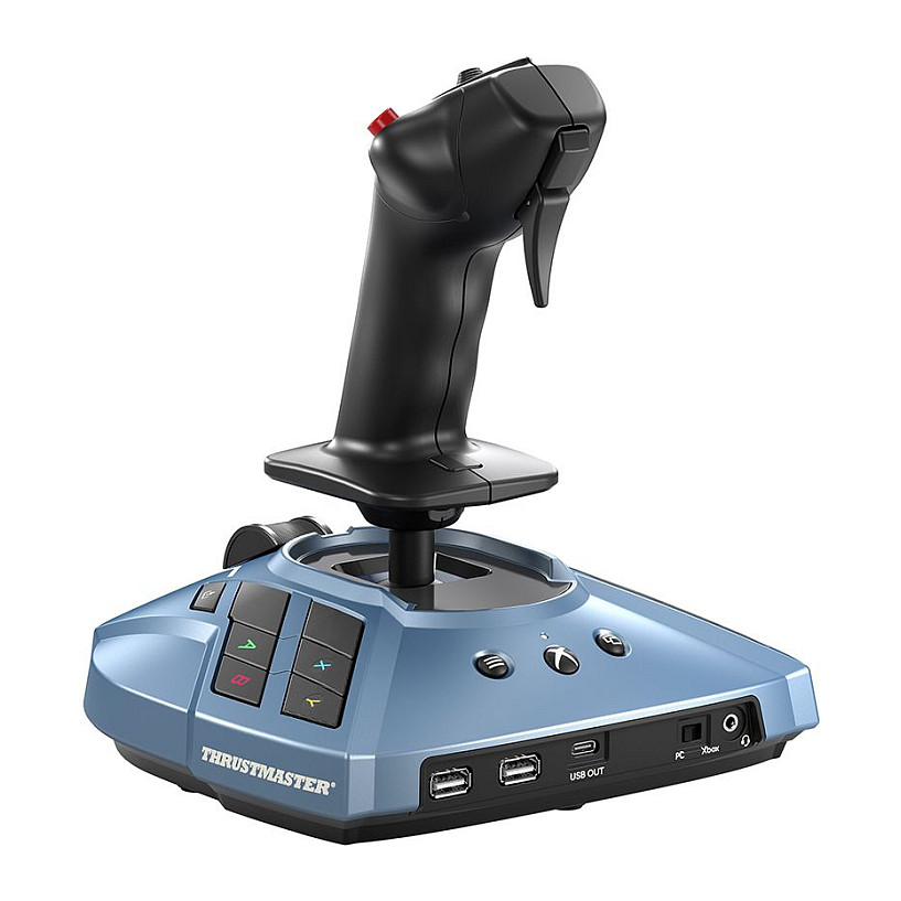 Joystick Thrustmaster TCA Captain Pack X Airbus Edition / Joystick & Throttle for Xbox/PC thumbnail 2