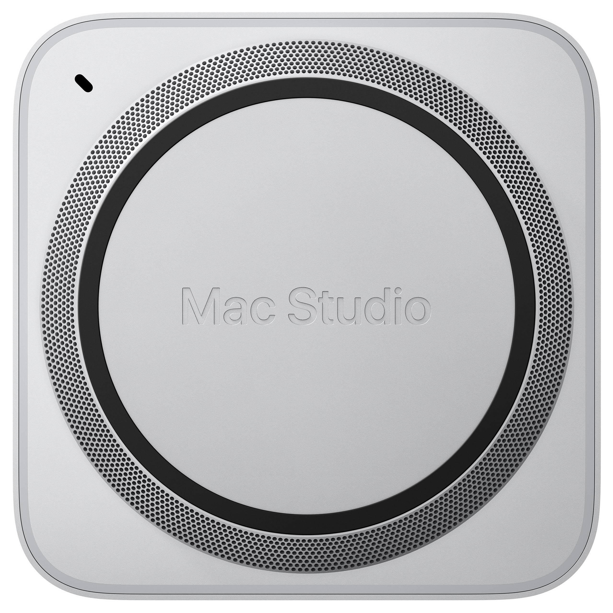 Apple Mac Studio M4 Max, 16 CPU, 40 GPU, 64GB, 2TB - Silver thumbnail 2