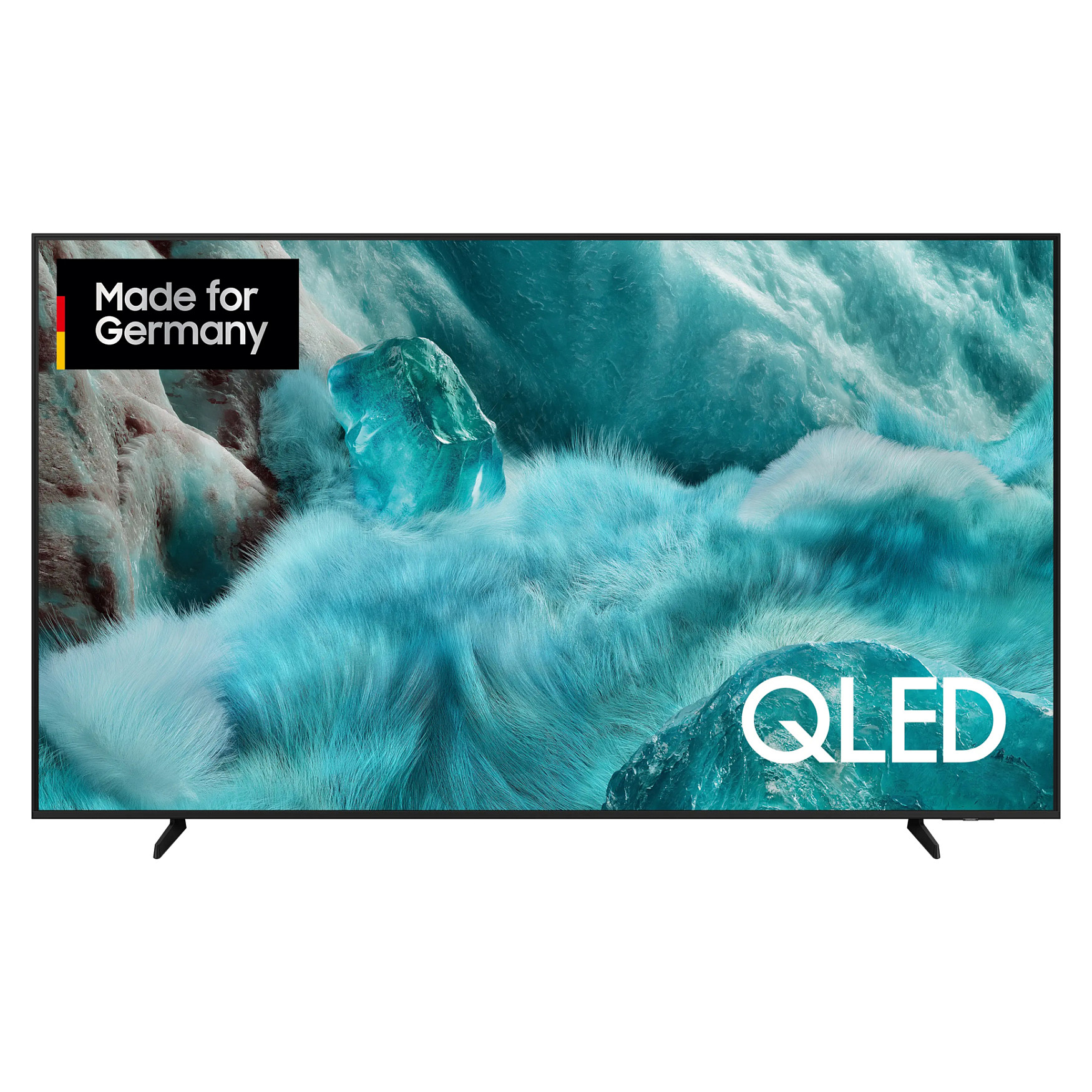 Smart TV Samsung GQ65Q7F2AUXZG / 65"/ 4K UHD / QLED / 50Hz / HDMI+USB+HDR10+ - Zezë