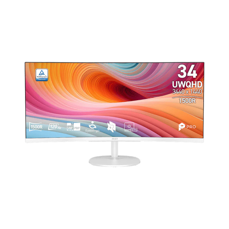 Monitor Acer Predator Z57A, 57.1", DUHD VA Mini LED, 120Hz, 1ms, 2xHDMI+DP+USB-C+USB - Bardhë 8