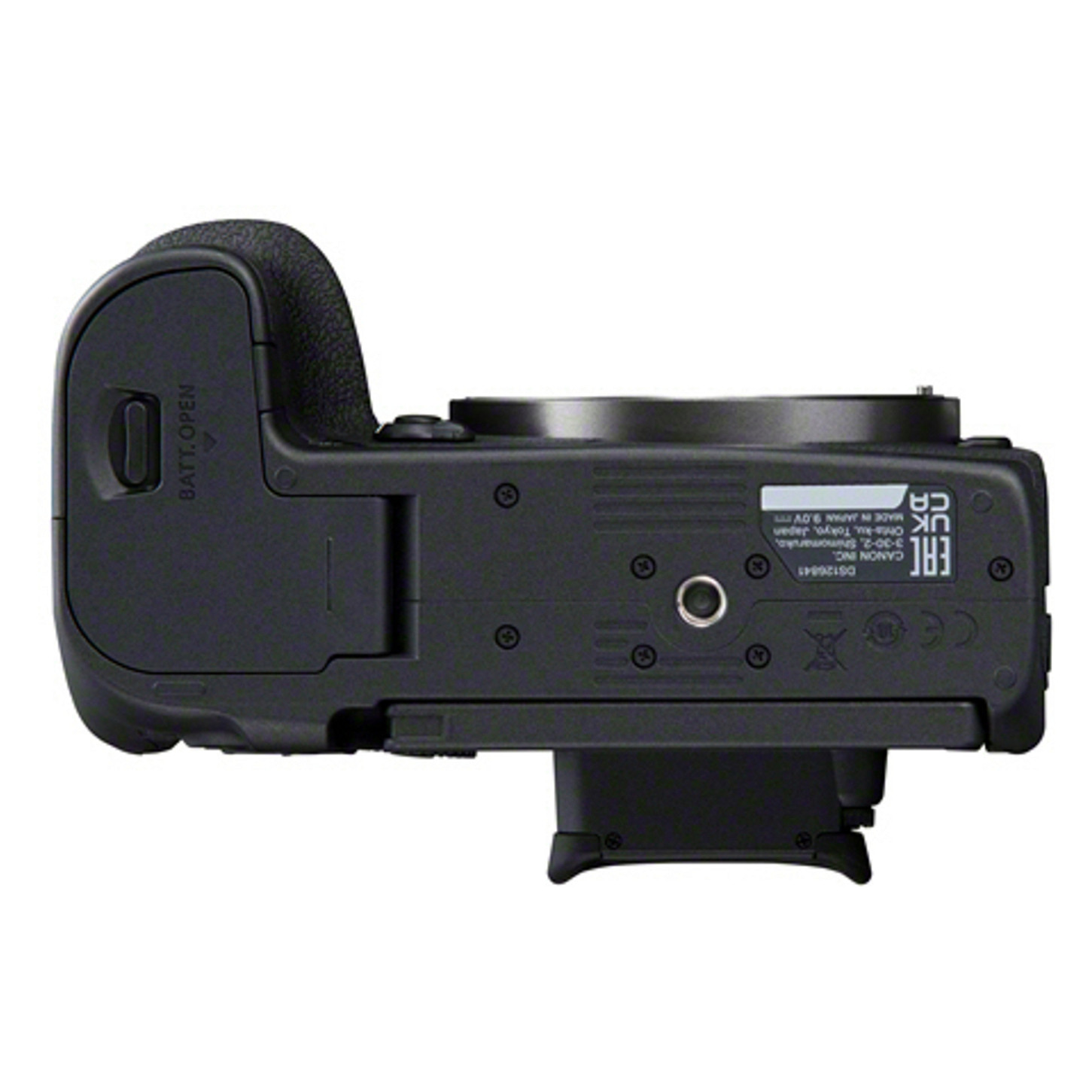 Kamerë Digjitale Canon EOS R7 Body, APS-C, 32.5MP, 30fps, 4K 60fps, 5-Axis IS, RF Mount - Zezë 5
