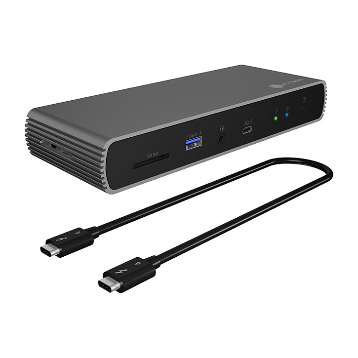Docking Station D Thunderbolt 4 Type-C 4xUSB-A/3xUSB-C/HDMI ICY BOX