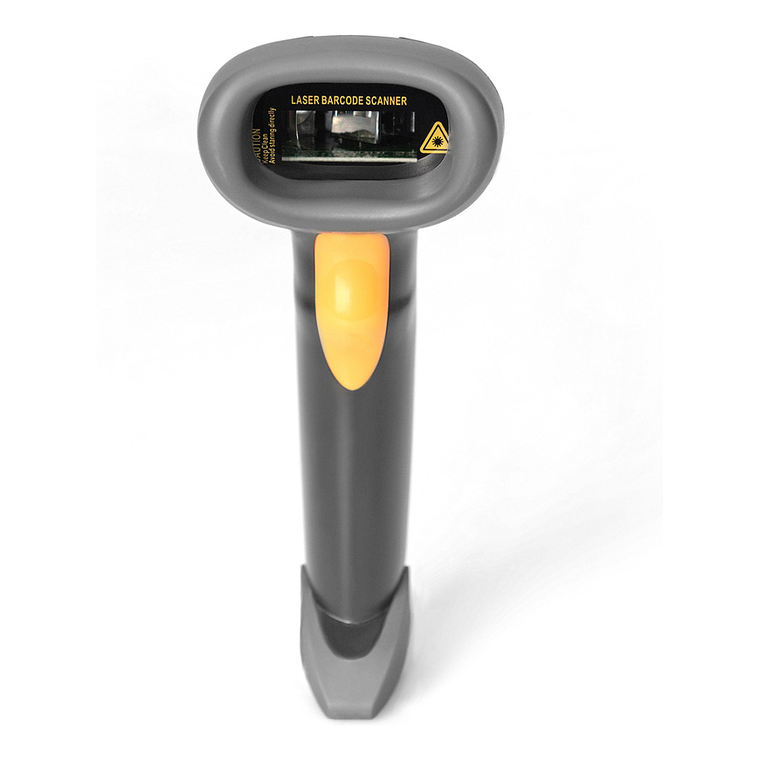 Skaner DIGITUS 1D Barcode Handscanner USB - Zezë thumbnail 4