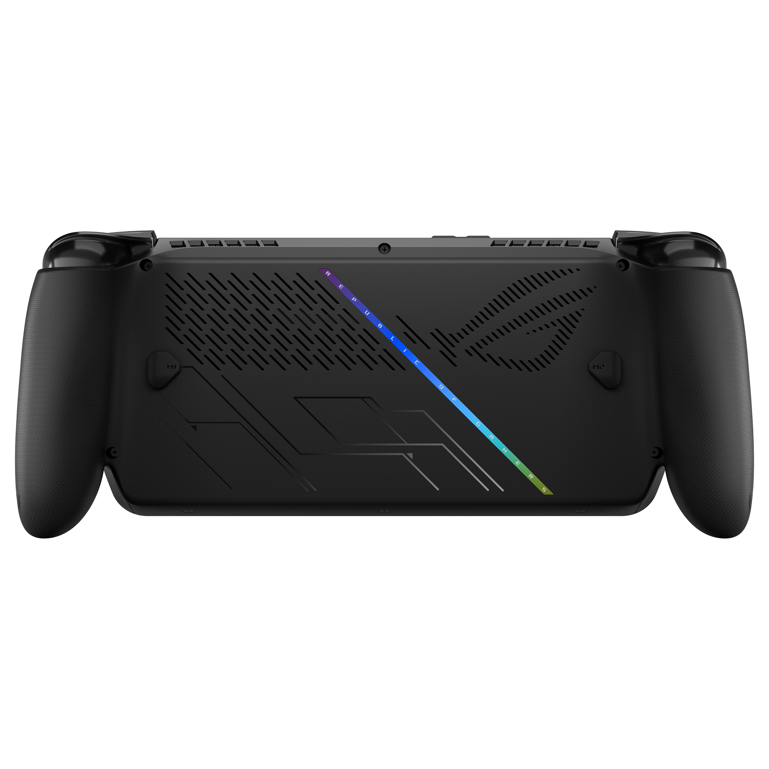 Konzolë Portative Gaming ASUS ROG Xbox Ally X / RC73XA-NH011W / Ryzen AI Z2 Extreme / 24 GB / 1 TB SSD / 7" FHD / 120 Hz / Windows 11 – Zezë 2