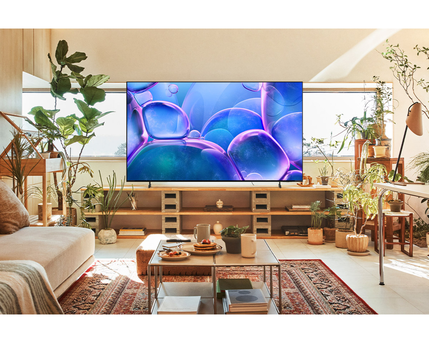TELEVIZOR SAMSUNG UE75U7022FKXXH | 75" LED 4K TIZEN 3