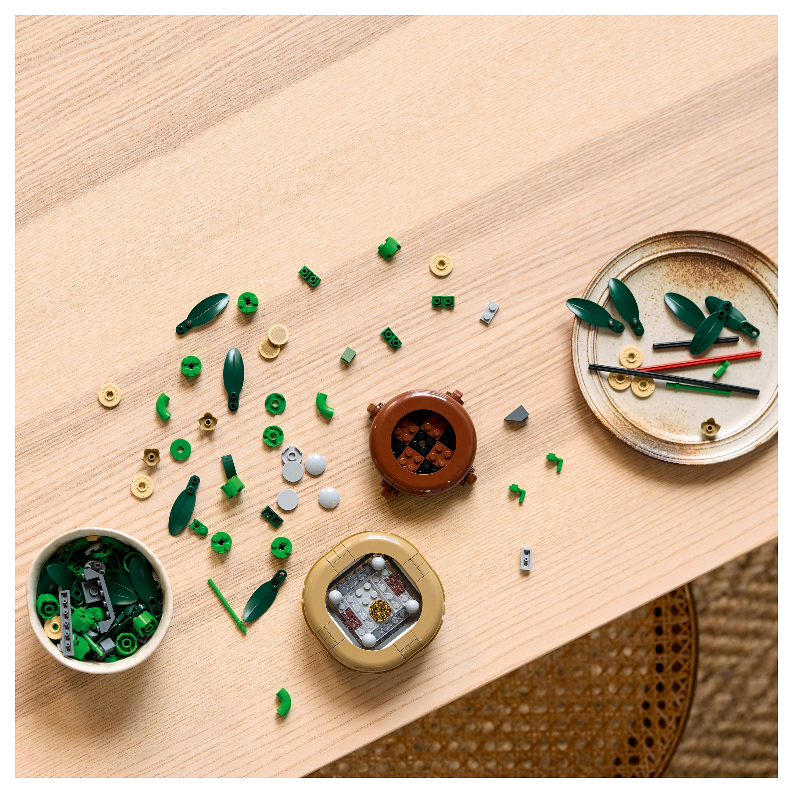 LEGO Botanicals Lucky Bamboo 10344 thumbnail 5