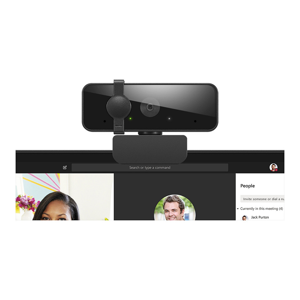 Webcam Lenovo Essential / Full HD – Zezë 7