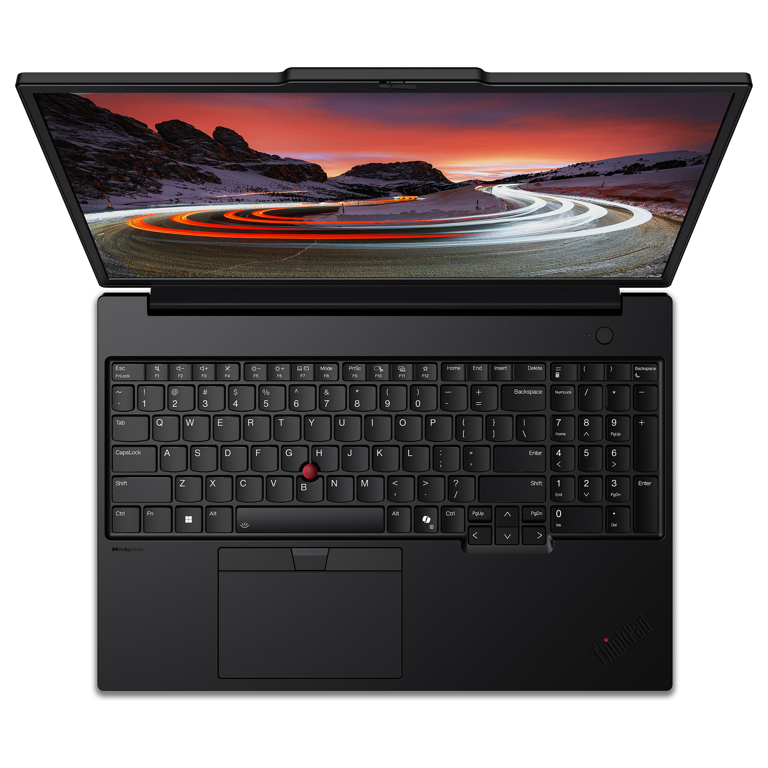 Laptop Lenovo ThinkPad P16s G3 / Ultra 7 155H / 32GB DDR5 / 1TB / 16" WUXGA IPS / Intel Arc Graphics / DE  - Zezë 5