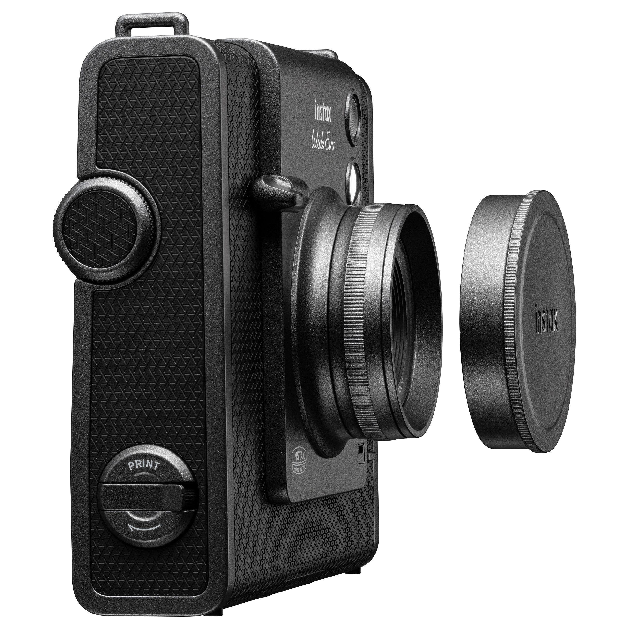 FOTO KAMERE FUJIFILM INSTAX WIDE EVO BLACK EX 10