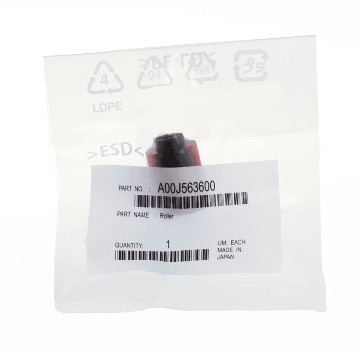Aksesorë për Printer Konica Minolta Spare Part A00J563600 thumbnail 2
