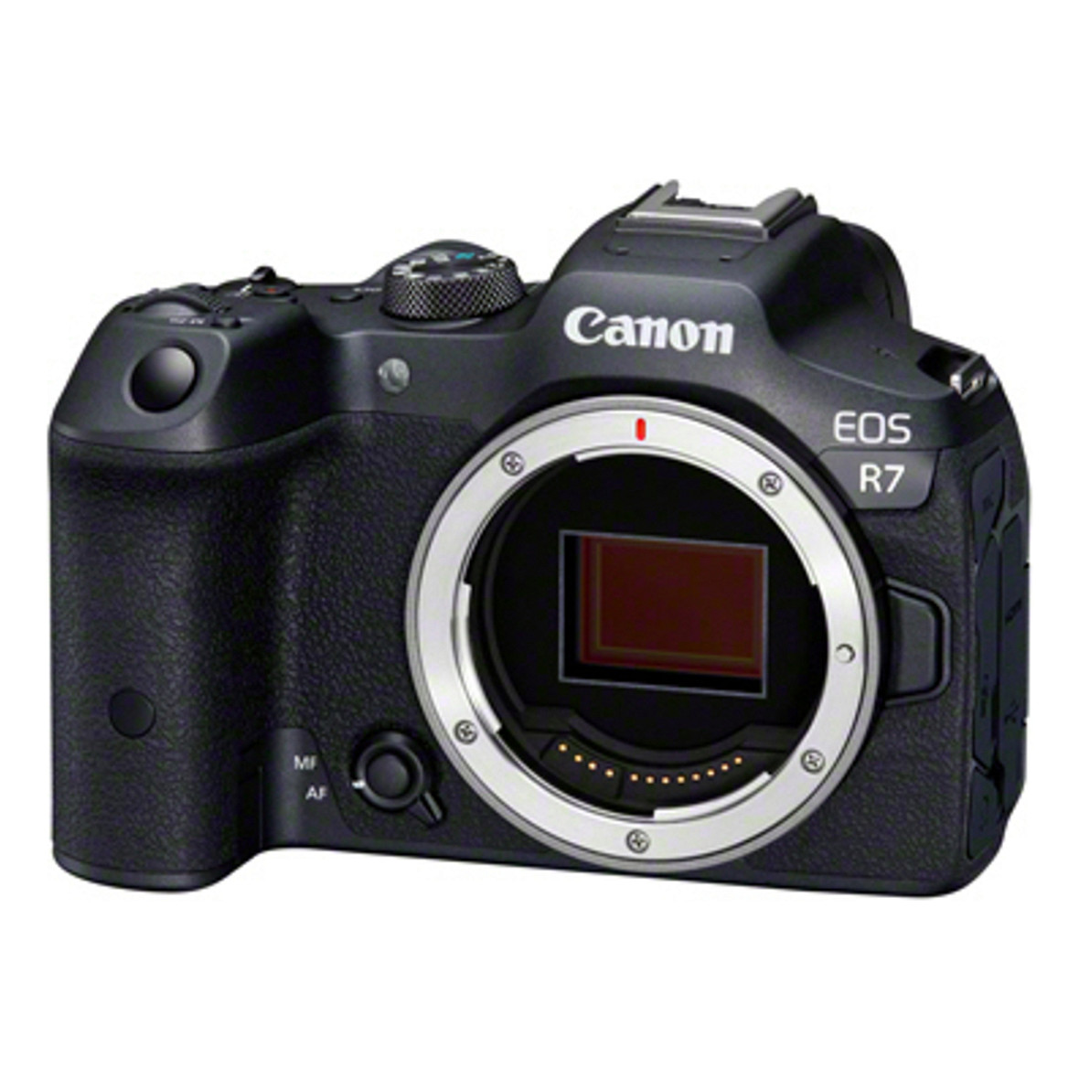 Kamerë Digjitale Canon EOS R7 Body, APS-C, 32.5MP, 30fps, 4K 60fps, 5-Axis IS, RF Mount - Zezë 3