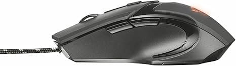 Maus Gaming Trust GXT101 GAV / Optik / 600-1200-2400-4800 DPI / zi 3