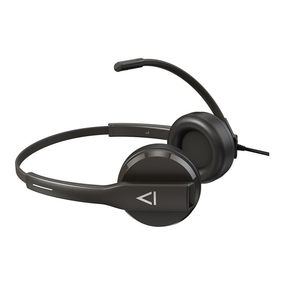Kufje me kabllo Creative HS-230, 3.5mm, USB-A, Mikrofon - Zezë 5