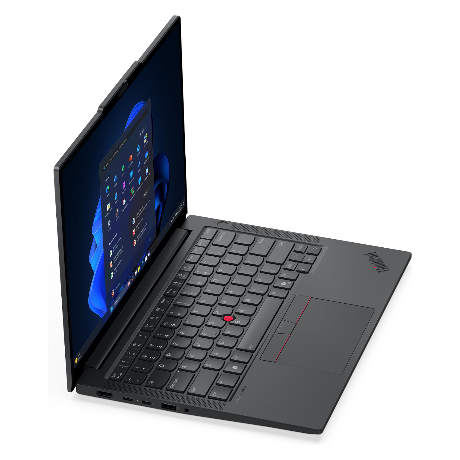 Laptop Lenovo ThinkPad E14 G7 / Ultra 5 228V / 32GB LPDDR5x / 512GB / 14" WUXGA IPS LED / Intel Arc Graphics 130V / W11 Pro / DE  - Zezë 8