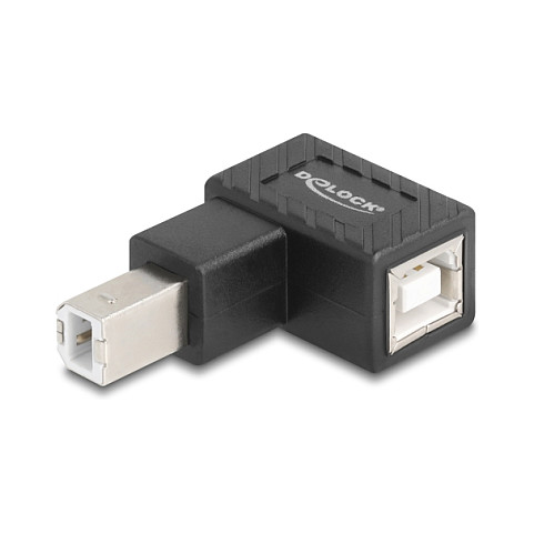 Adapter USB DeLOCK 66432 / USB 5 Gbps / 19-Pin Pin Header Femër në USB Type-E Key A 20-Pin Femër / Etron EJ179V 4