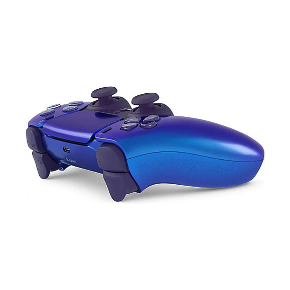 Kontroller për Sony DualSense Wireless Controller / Chroma Indigo / PS5 – Blu thumbnail 2