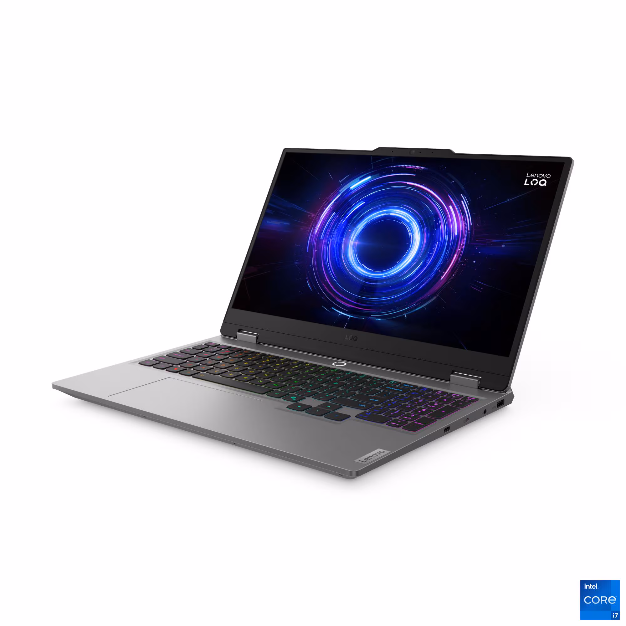 Laptop Gaming Lenovo LOQ 15IRX10 / Core i7-13645HX / 16GB DDR5/ 1TB / 15.6" FHD IPS 144Hz / RTX 5060 8GB - Hiri 3