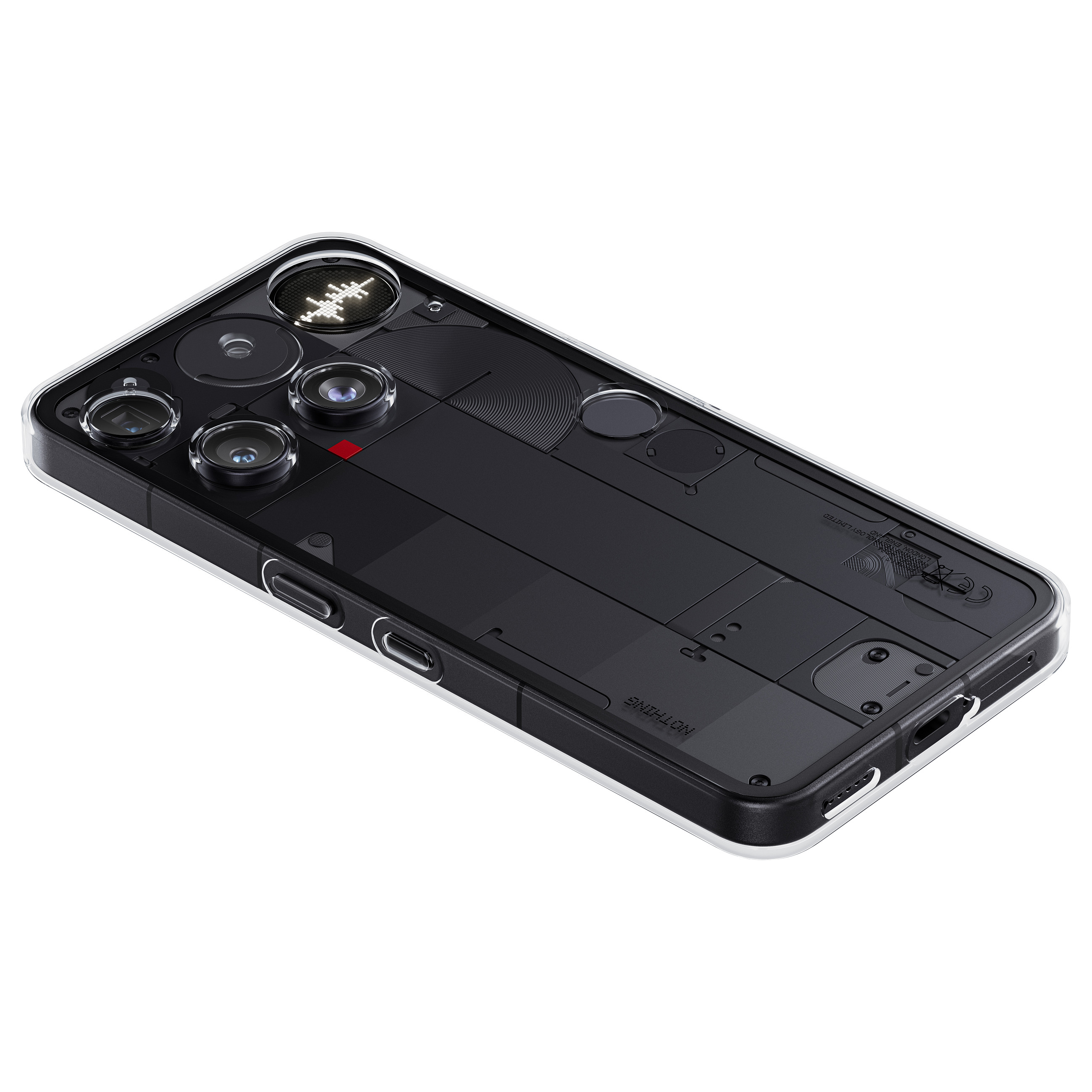 Telefon Nothing Phone (3) / 16GB / 512GB - Zezë 8