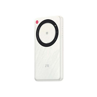 ZTE U30 Air 5G Mobile Wi-Fi Router – Dual Band, Nano SIM, Portable 5G Hotspot, USB-C, 4500mAh Battery