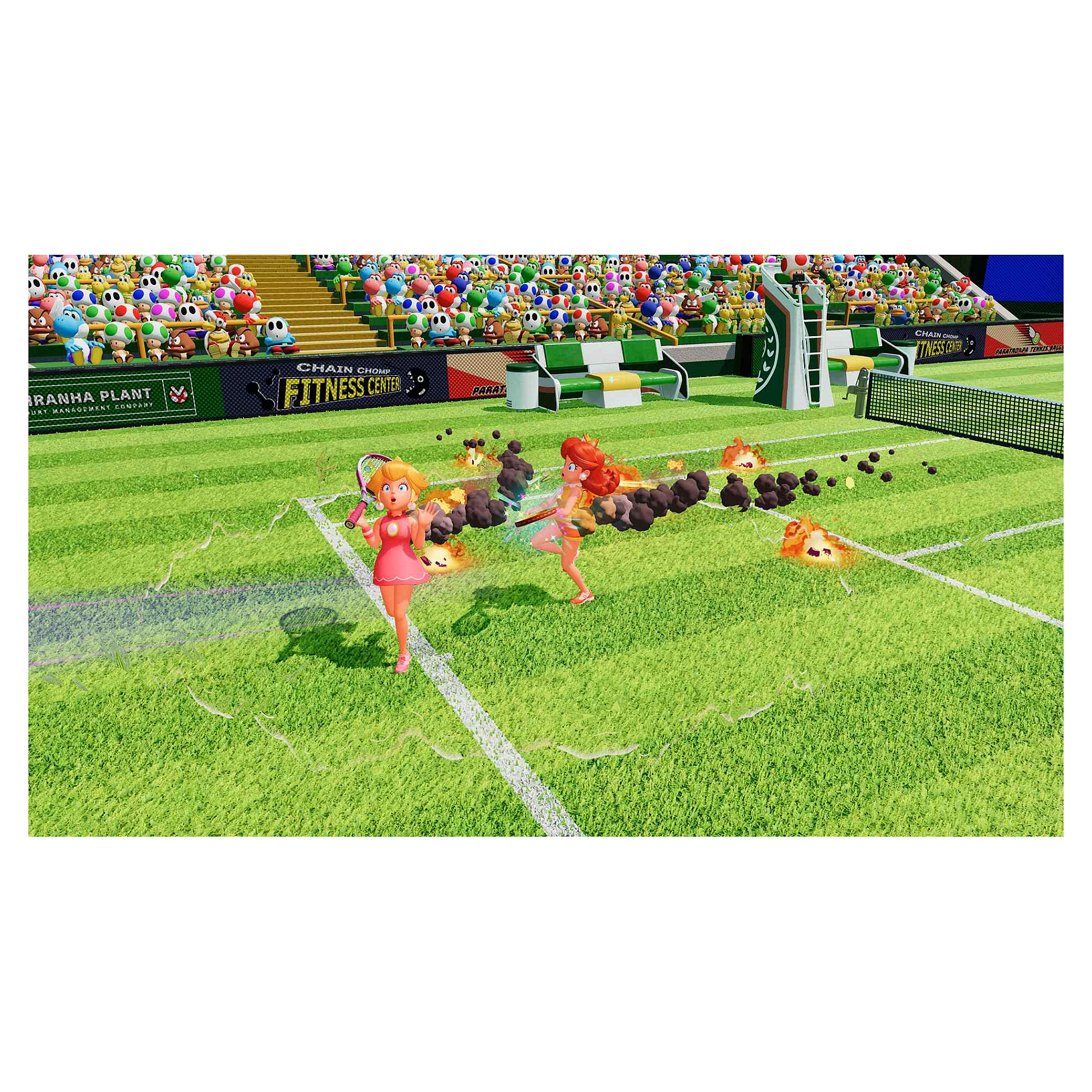 Lojë Nintendo Mario Tennis Fever, Nintendo Switch 2, Sport, Tenis 4