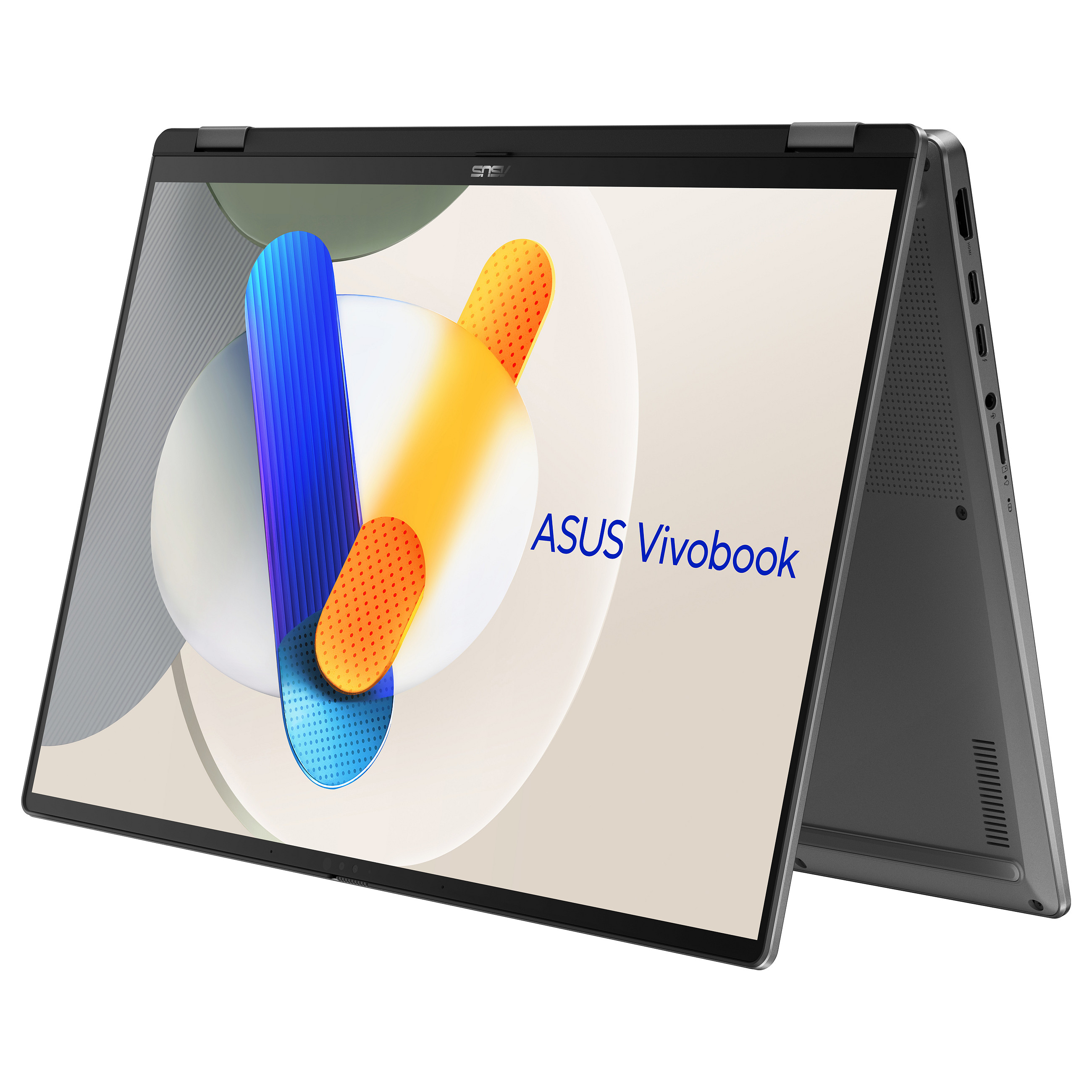 Laptop ASUS Zenbook 14 UM3406GA-QD030W / Ryzen AI 7 445 / 32GB LPDDR5x / 1TB / 14" WUXGA OLED 60Hz / AMD Radeon Graphics - Zezë 8