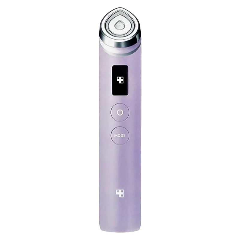 Pajisje për kujdesin e lëkurës Medicube AGE-R Booster Pro / 6-in-1 / Electroporation / Microcurrent / EMS / LED / Sonic Vibration / 5 Nivele – Rozë 3