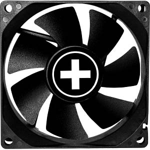 Ftohës për Kasë Xilence Performance C Series XF040 / 80mm / 1500 RPM / PWM – Zezë
