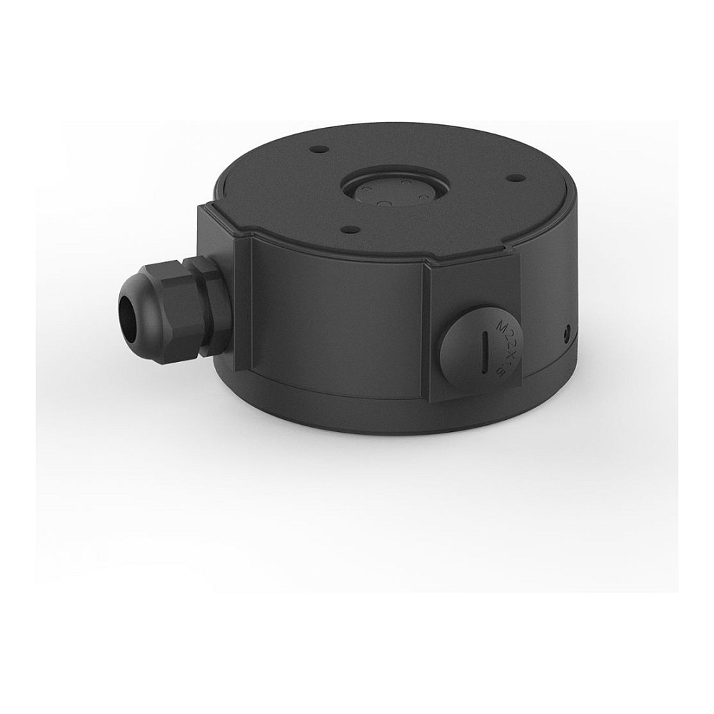 Kuti Lidhëse për Kamera Sigurie Foscam FABD4, Waterproof Junction Box, 118 × 118 × 68 mm, 400 g - Zezë 4