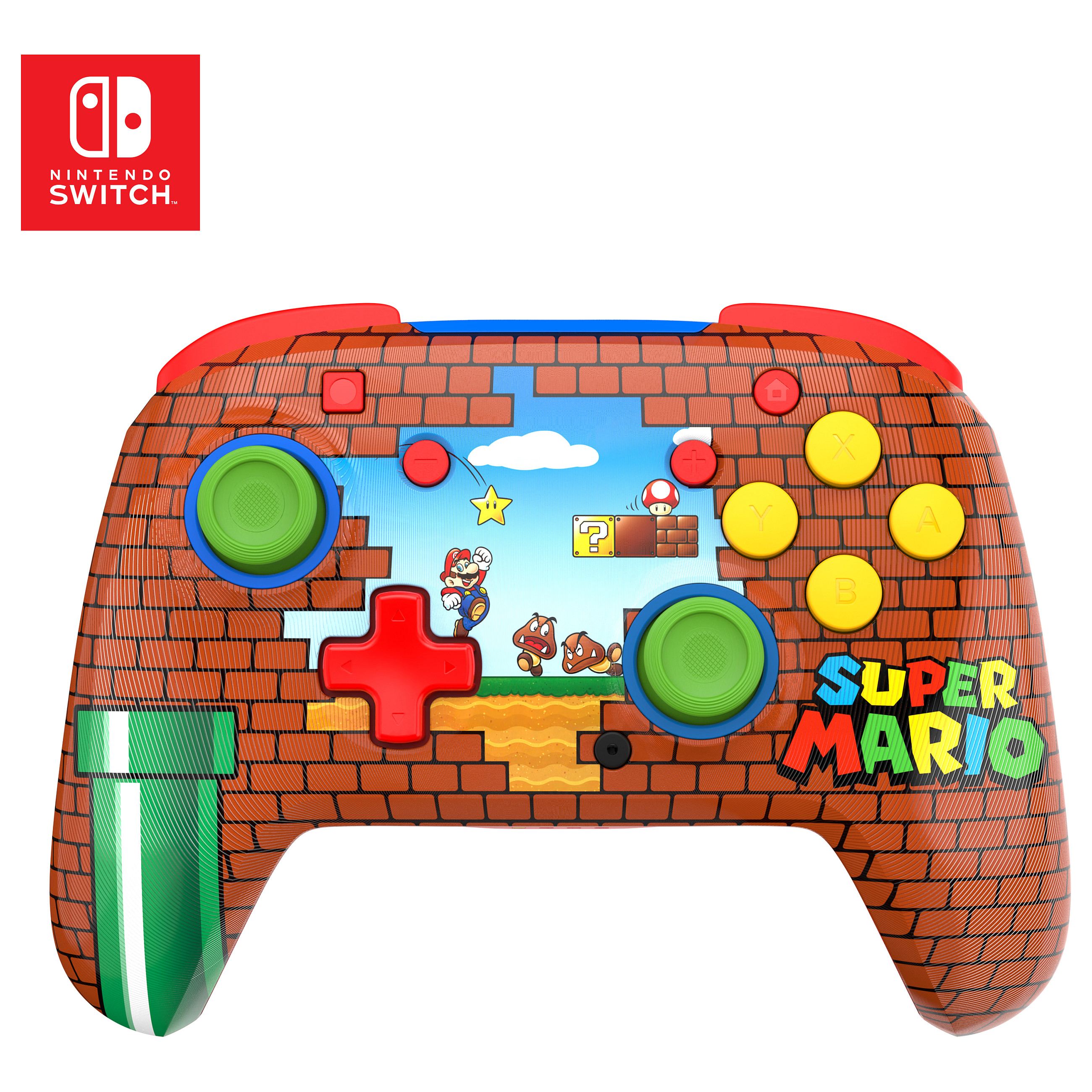 Kontroller për Nintendo Switch Turtle Beach Rematch Wireless / Wireless - Zezë