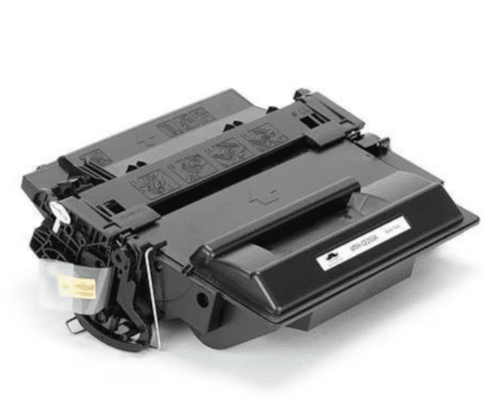 Cartridge HQ / Për HP LJ P3015 / Zëvendësim për HP CE255X / I zi / Compatible