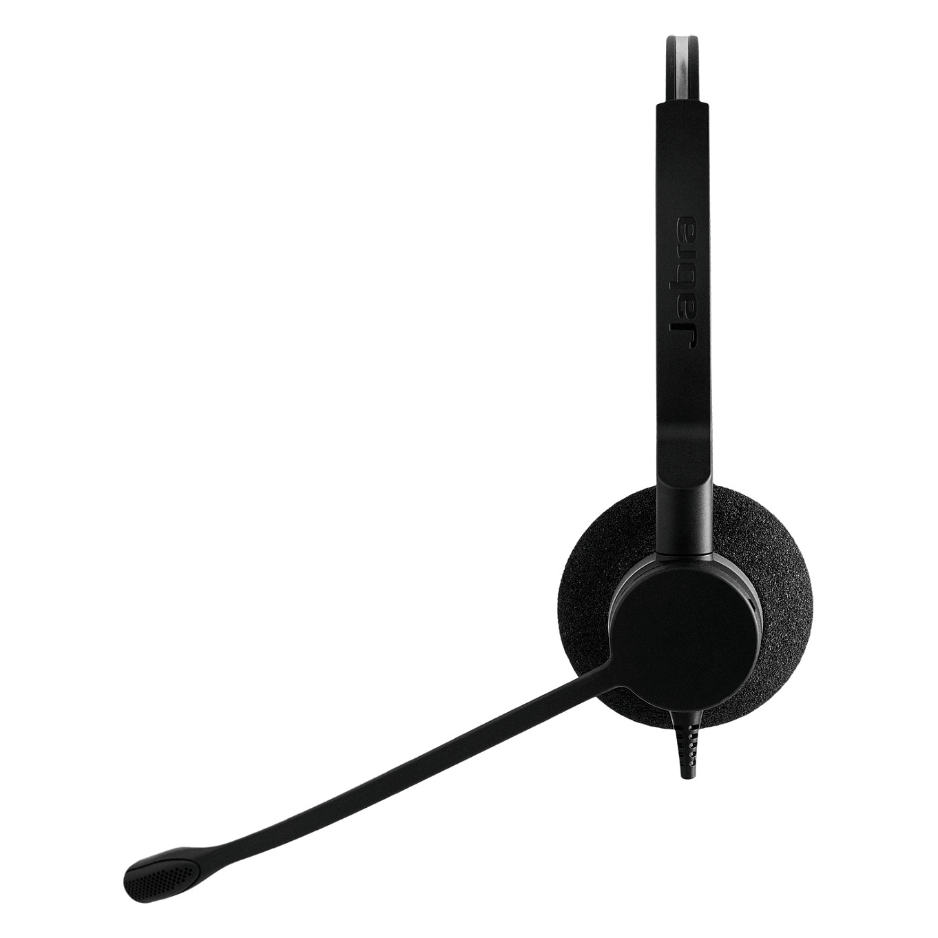 Kufje me kabllo Jabra BIZ 2300 Duo / USB-A / UC / Stereo - Zezë 2