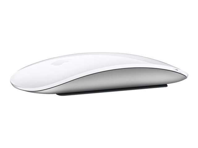 Apple Magic Mouse, Wireless, Bluetooth – White thumbnail 2