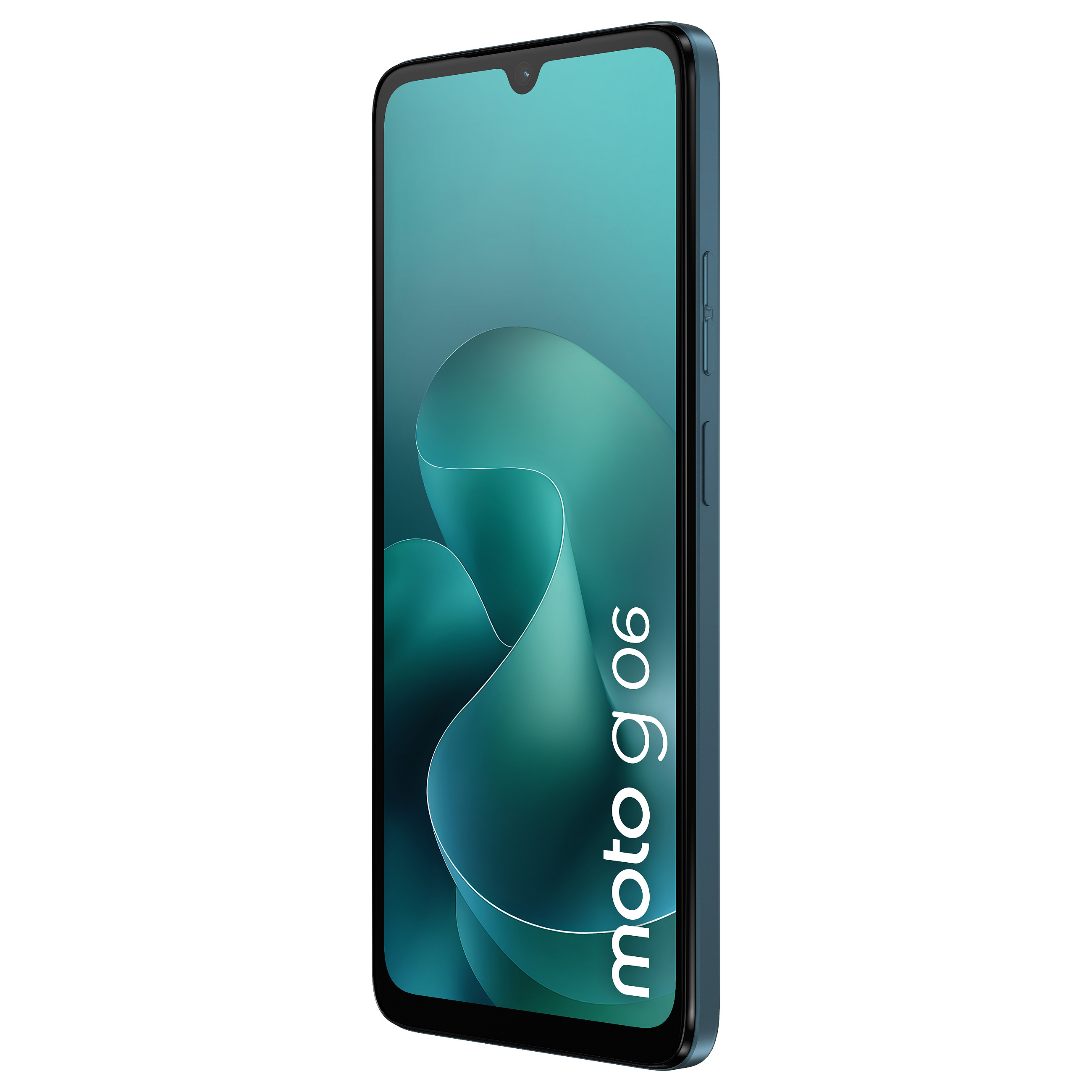 Telefon Motorola moto g06, 6.88", HD+ LCD, 120 Hz, MediaTek Helio G81 Extreme, 4 GB RAM, 256 GB, 4G – Blu 5