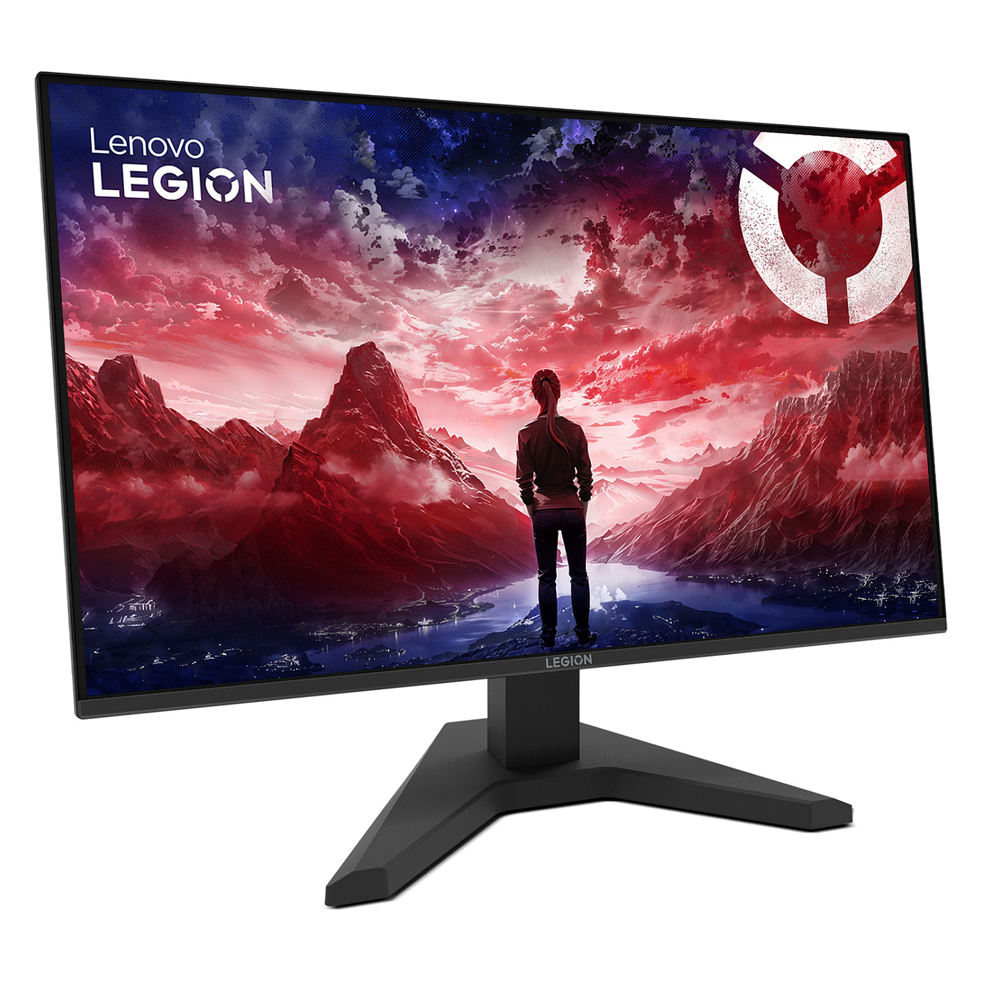 Monitor Gaming Lenovo R27s / 27"/ Full HD IPS / LED / 144Hz / 1ms / HDMI+DP - Zezë thumbnail 3