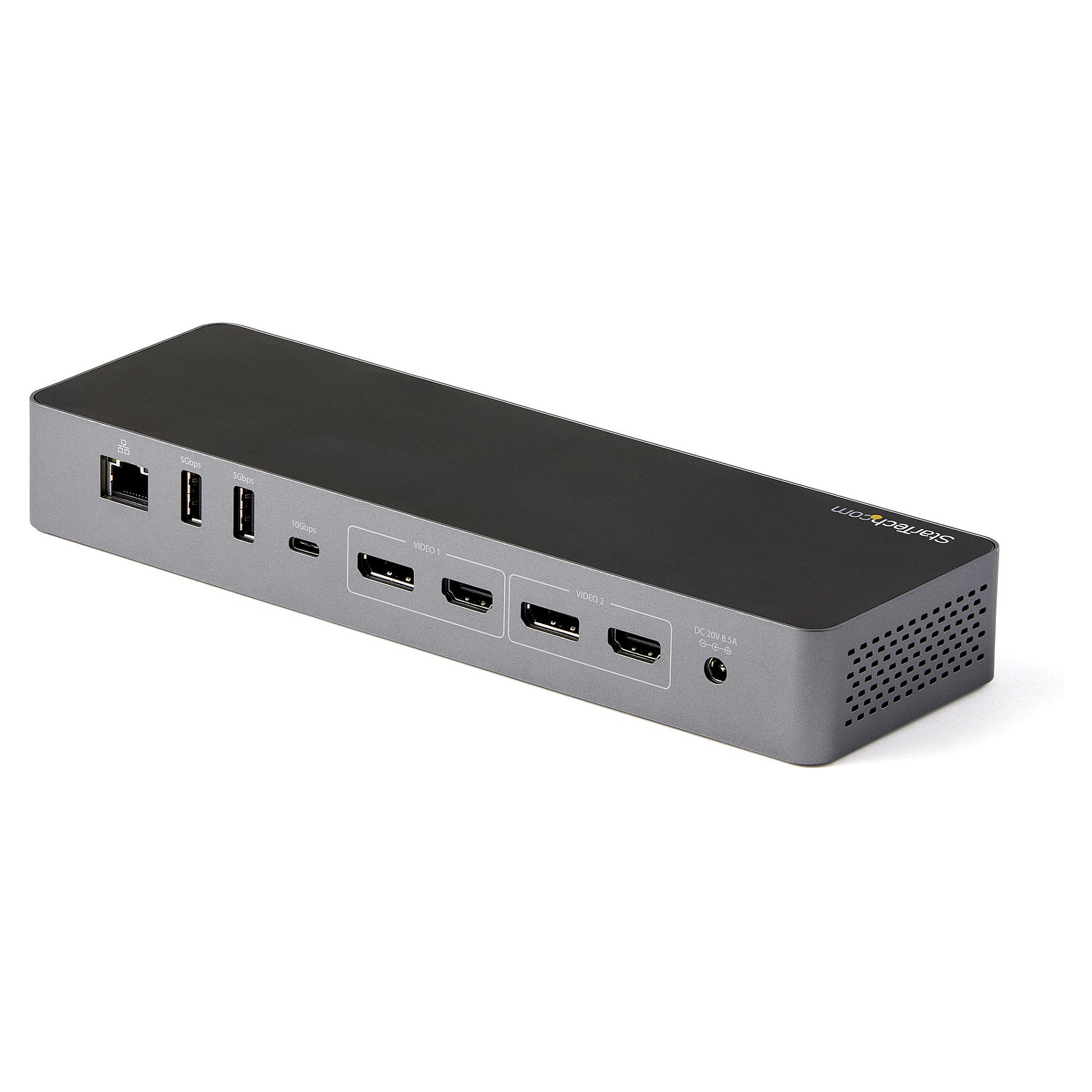 Docking Station StarTech Thunderbolt 3 / USB-C to Dual DisplayPort / HDMI thumbnail 2