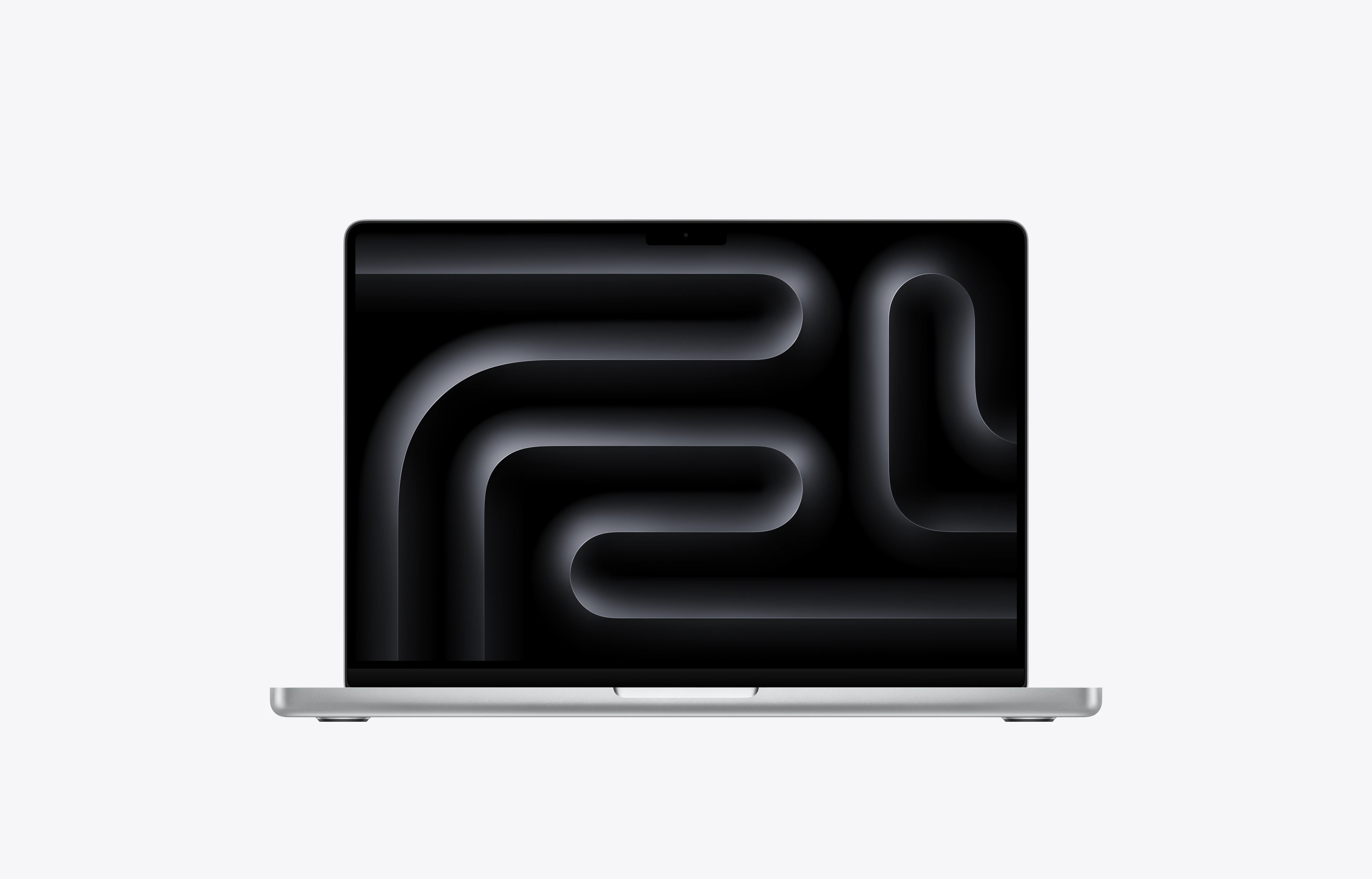 MacBook Pro M5 Max 14.2", 18 CPU, 40 GPU, 64GB, 4TB - Silver